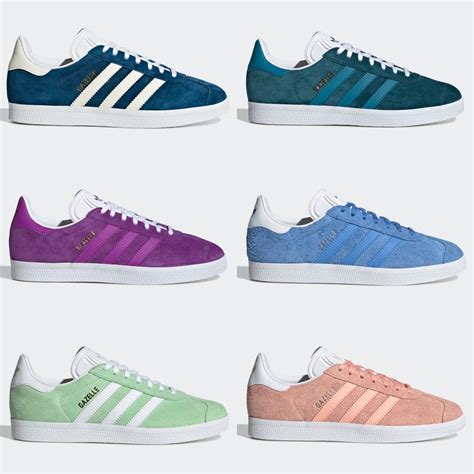 adidas gazelle original women's|Adidas gazelle women's sale clearance.